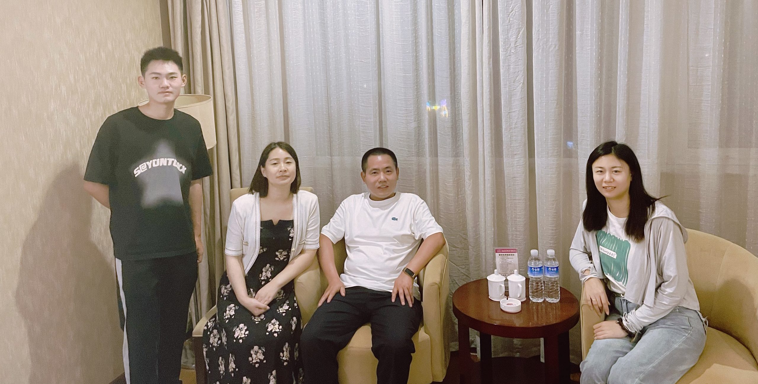 携爱出发 共育未来 | 武工院机械与工程学院22级辅导员暑期家访活动