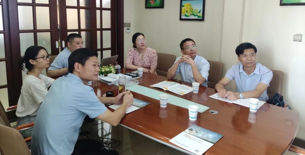 武汉工程科技学院计算机与人工智能学院开展暑期走访慰问活动
