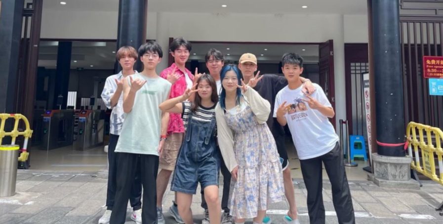 怀揣希望 拓梦诗乡 | 武工院机械与工程学院心光梦支教团队“暑期三下乡”圆满完成