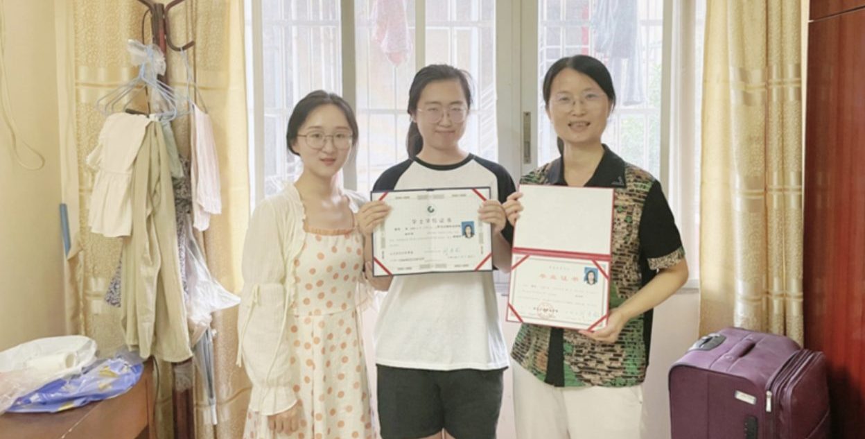 携爱出发 共育未来 | 武工院经济与管理学院辅导员暑期家访活动