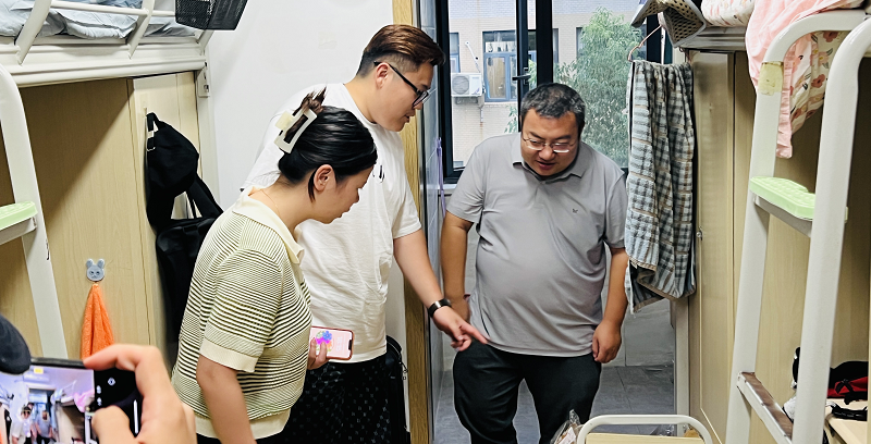 以心迎新，满“新”欢喜——经济与管理学院专升本迎新圆满结束