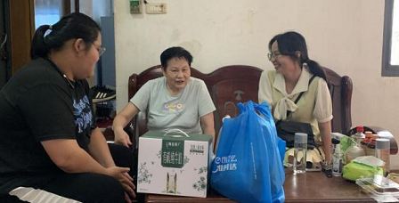 携爱出发，共育未来——经济与管理学院辅导员暑期家访活动（一）