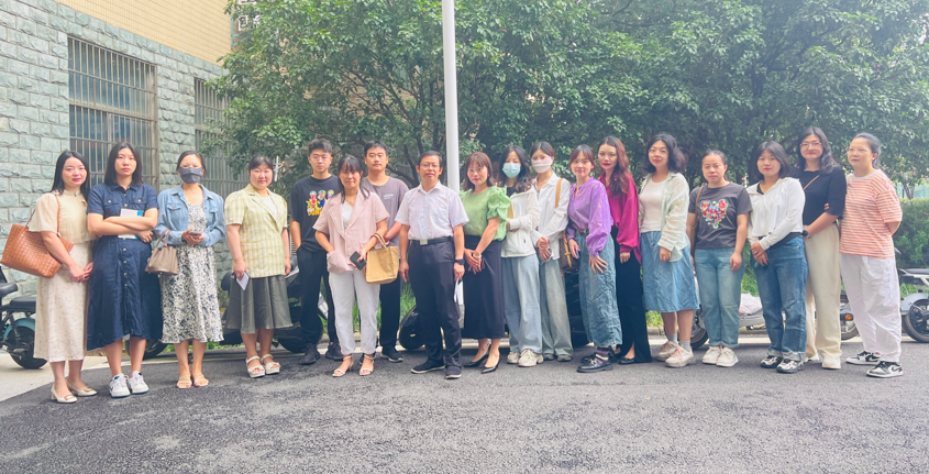 人文学院开展新学期查课督学活动