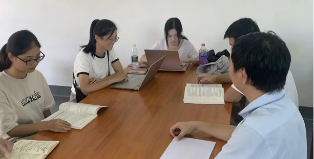 严把开学第一关 杜绝上课无准备 ——土木工程系开展集体备课活动