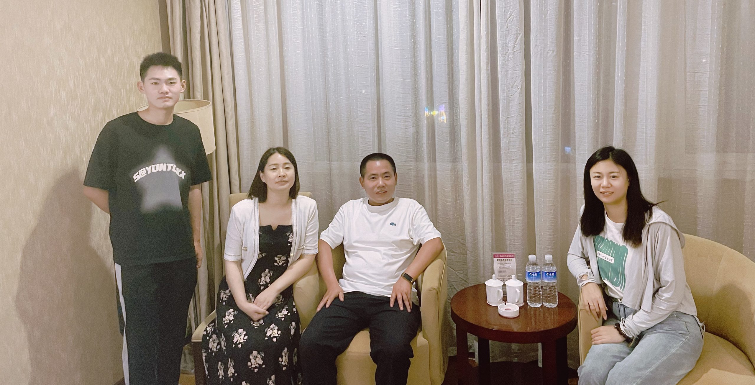 携爱出发，共育未来—机械与工程学院22级辅导员暑期家访活动