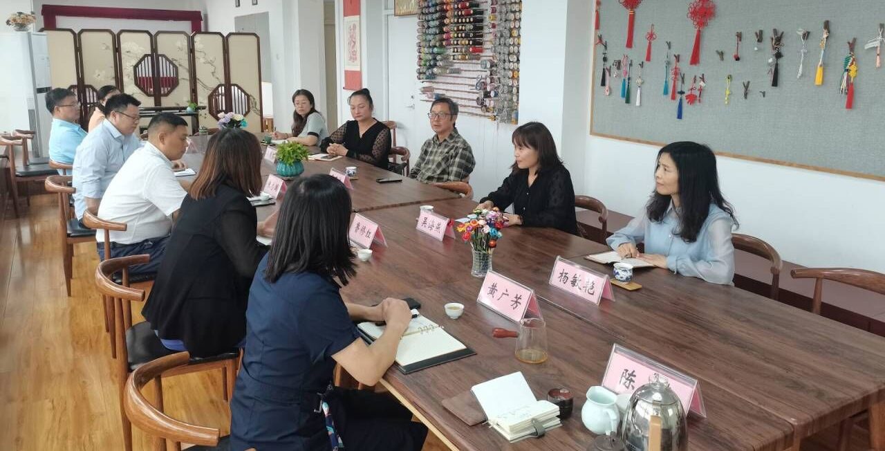 考察走访多交流 融合推进促发展 | 武工院人文学院赴湖北工业大学外国语学院进行考察交流