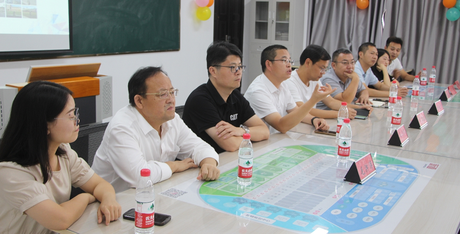 家校共育·启智润心｜经济与管理学院2023级新生家长座谈会顺利召开