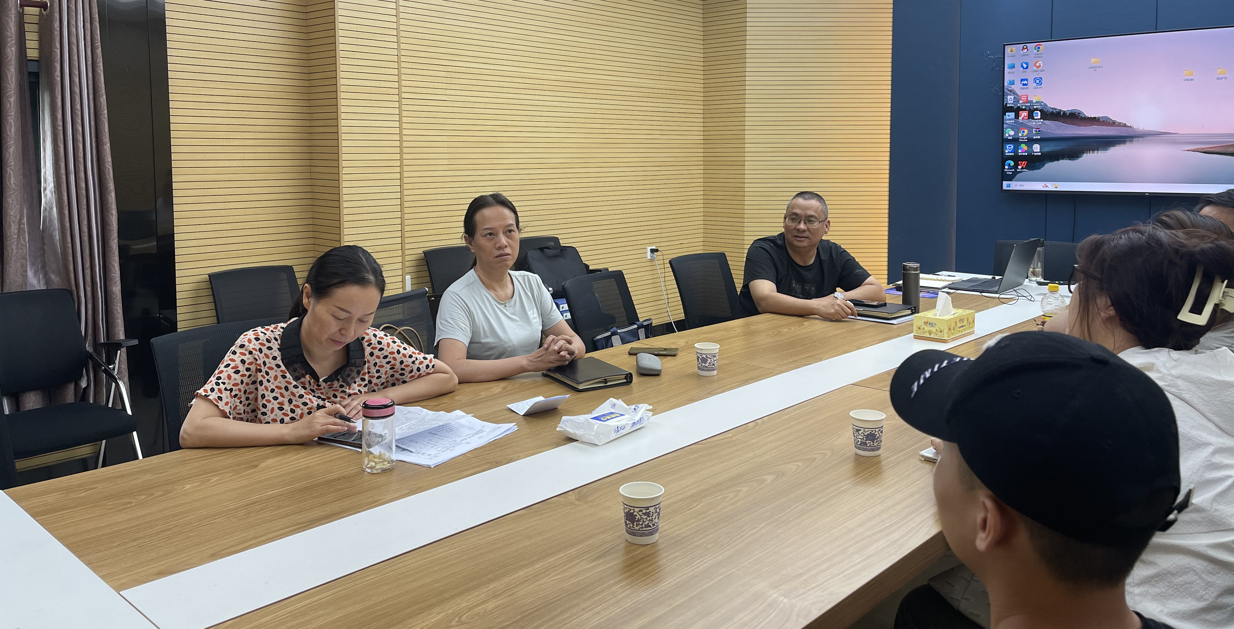武汉工程科技学院助力枝江市全国文明城市创建