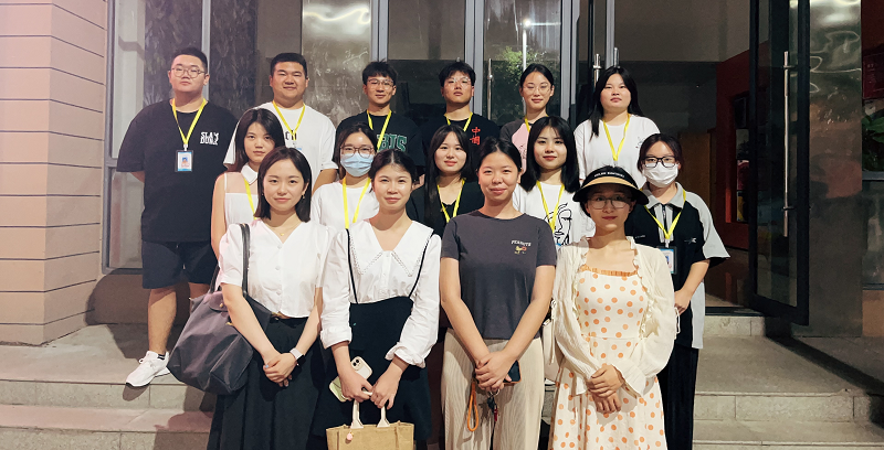 砺行逐梦迎新季，风帆再起展新程｜经济与管理学院迎新准备进行时