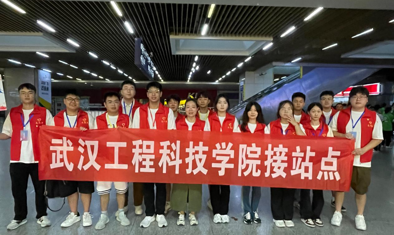 党旗引领，以心迎“新”