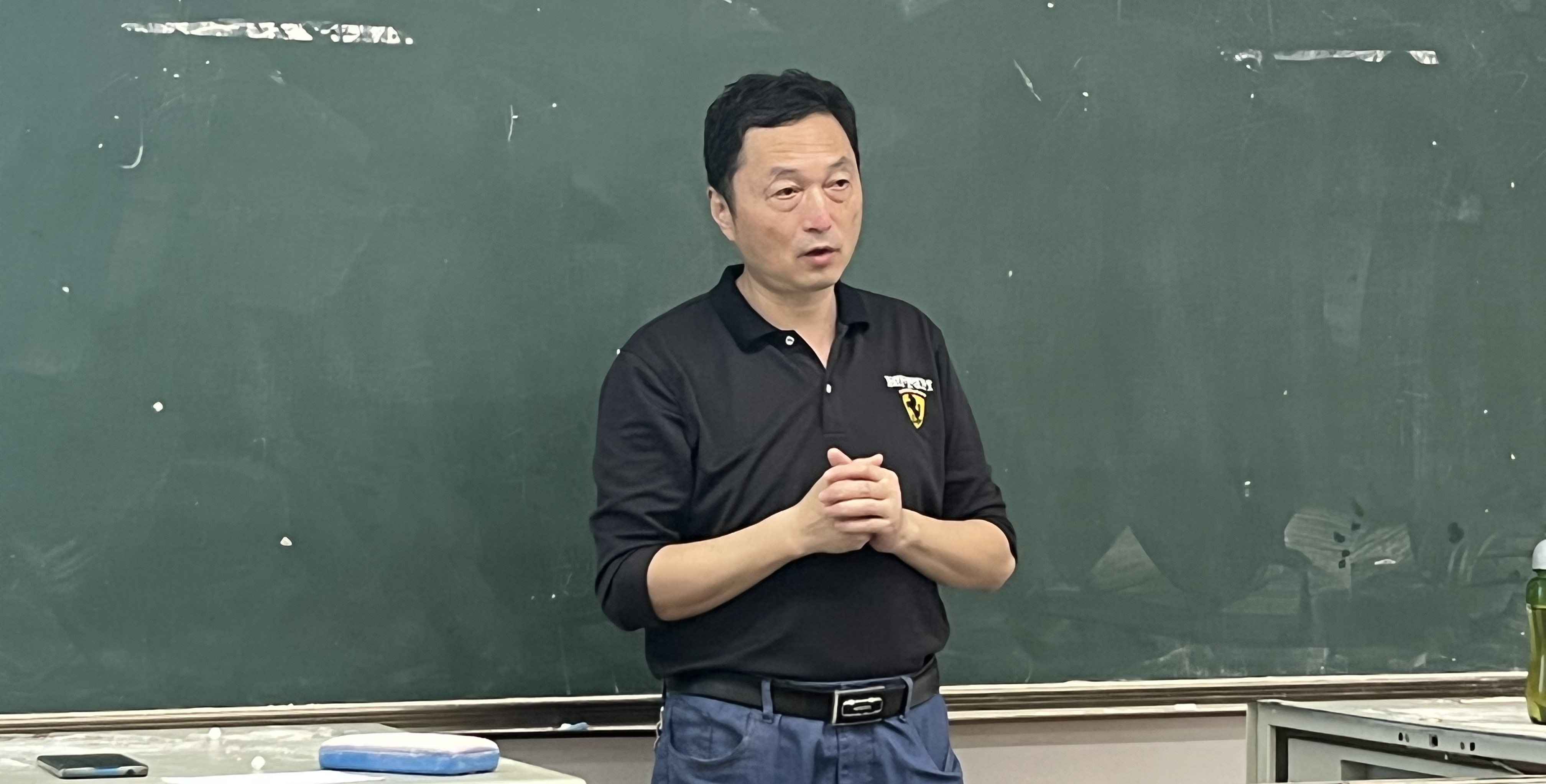 行远自迩，笃行不怠|人文学院中文系举行入学教育