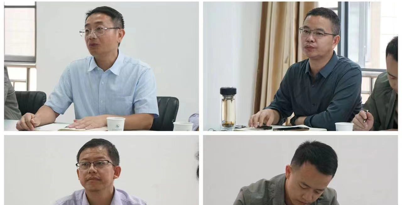 聚焦育心育德，推进心理育人｜机械与工程学院召开心理健康教育工作推进会
