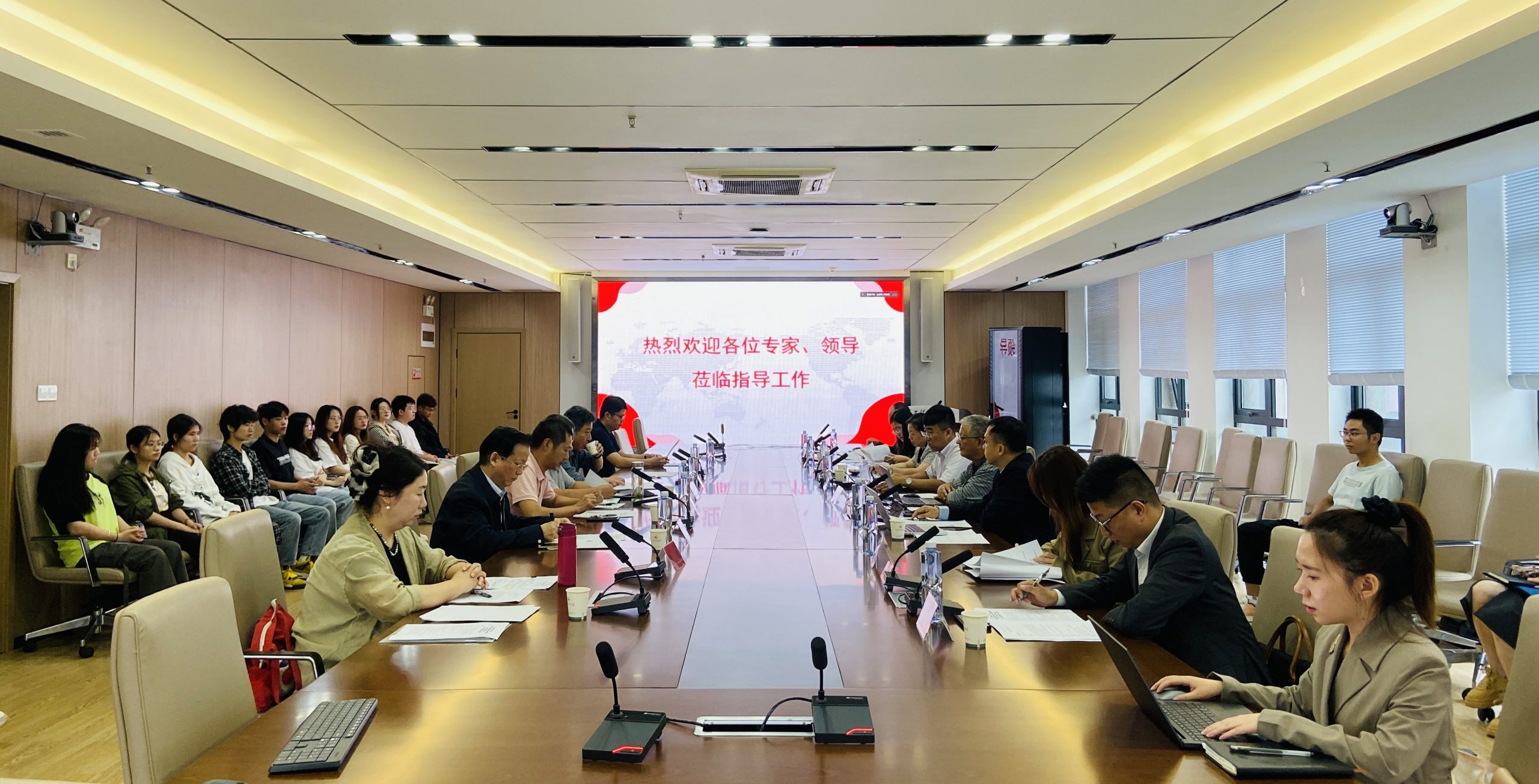 智能会计产业学院财会专业人培方案研讨会武汉工程科技学院分会顺利召开
