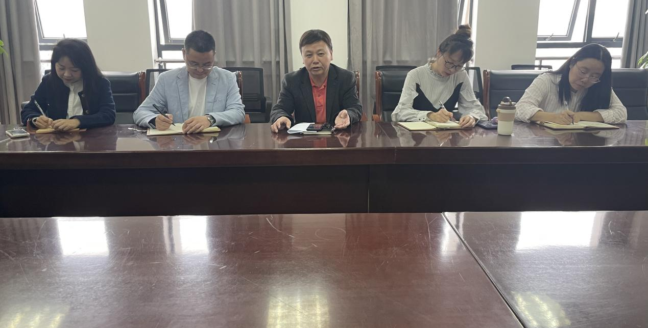 机械与工程学院召开新学期第二次党政联席会