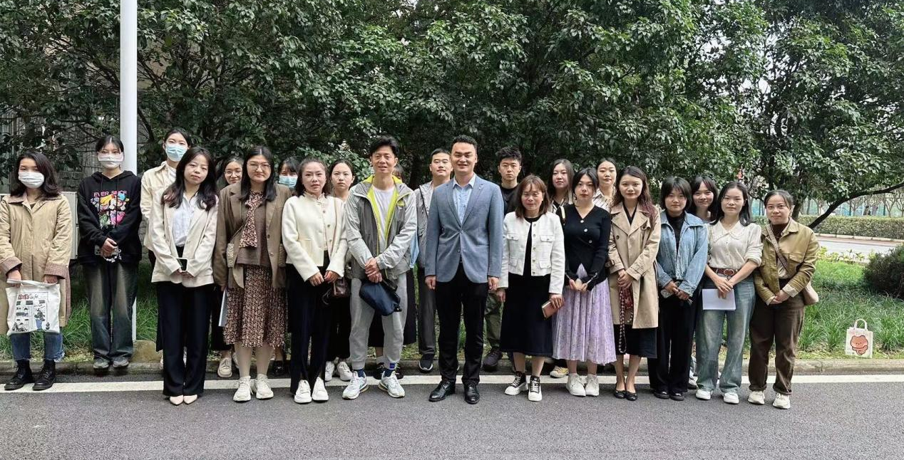 开展查课行动 建设优良学风 人文学院教学查课活动顺利开展