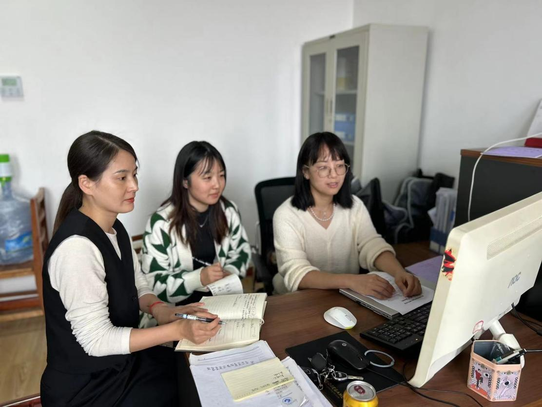 精神研习促教学 集思广益助提升 马克思主义基本原理教研室开展集体备课会