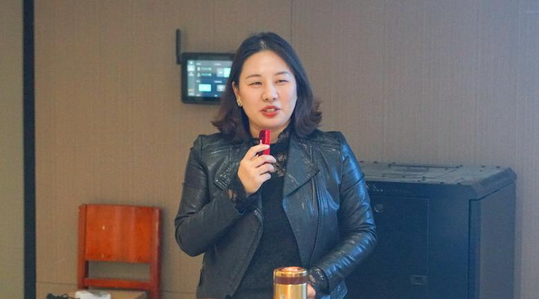 加快建设教育强国、科技强国、人才强国 ——学校党委常委、校长助理胡晶晶为23级学生讲授形势与政策课