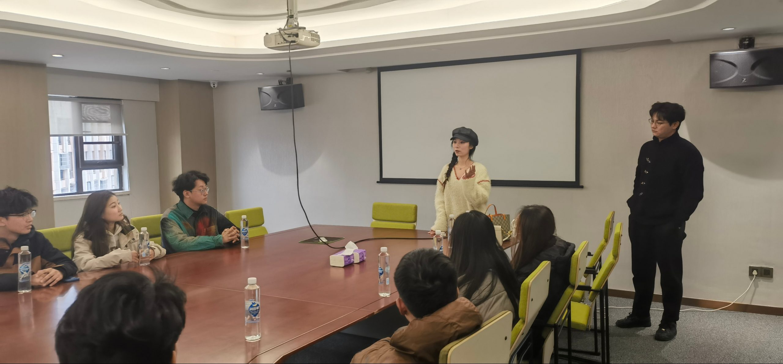 校企携手打造产学研新格局