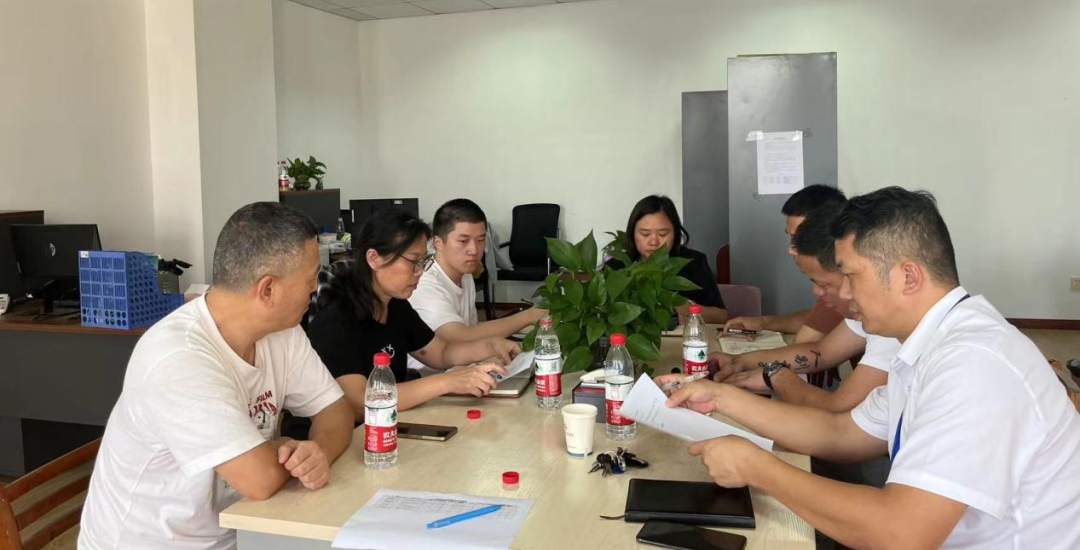 【安全篇】共建美好生活社区 | 后勤保卫处召开食堂风险隐患排查专项工作会议