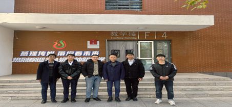 广播电视系赴燕京理工学院传媒学院考察交流