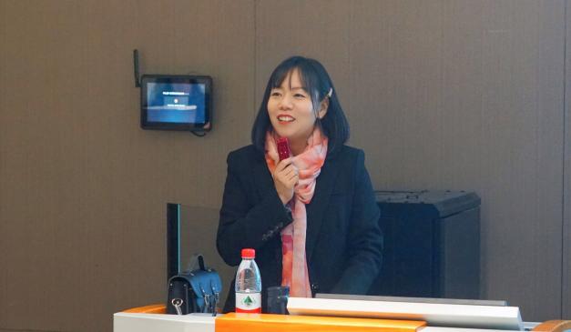 赓续历史文脉 谱写当代华章——学校党委常委、校长助理赵欢为23级学生讲授形势与政策课