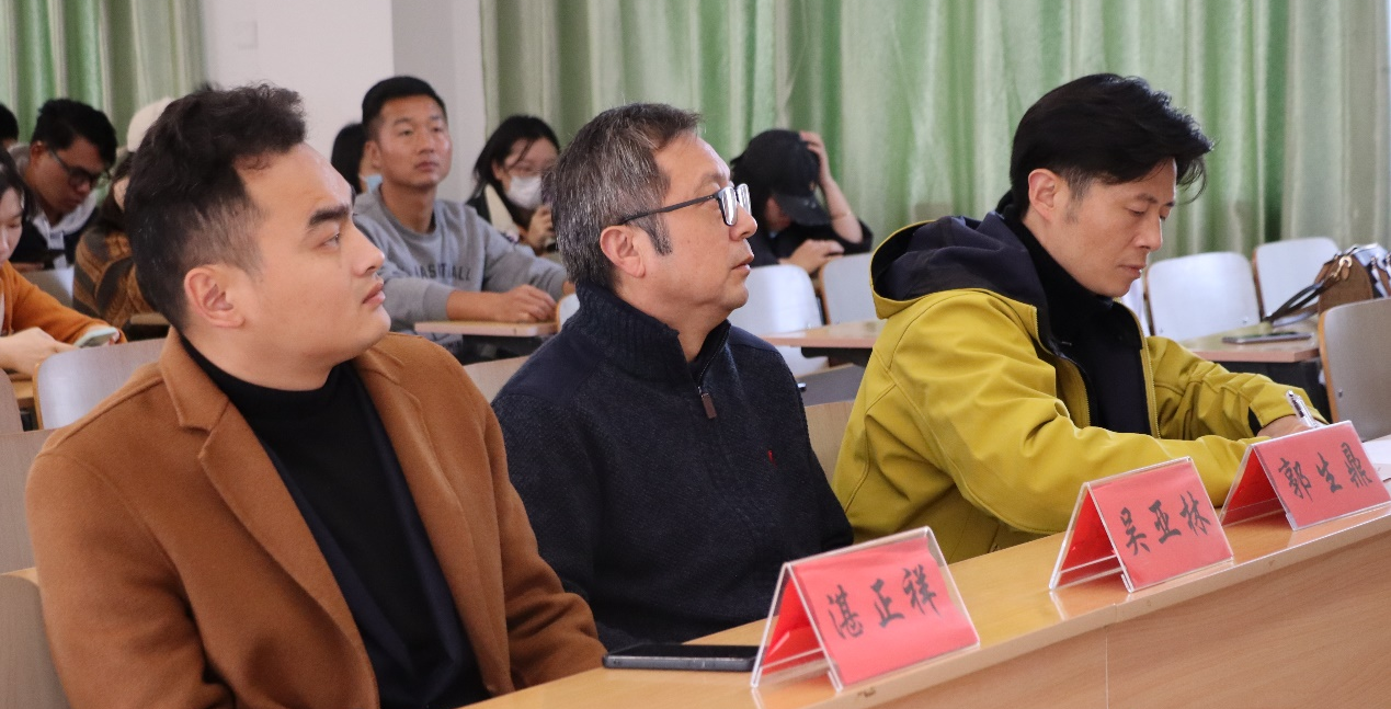 开班主任工作会议 踏上立德树人新征程 人文学院召开班主任工作会议