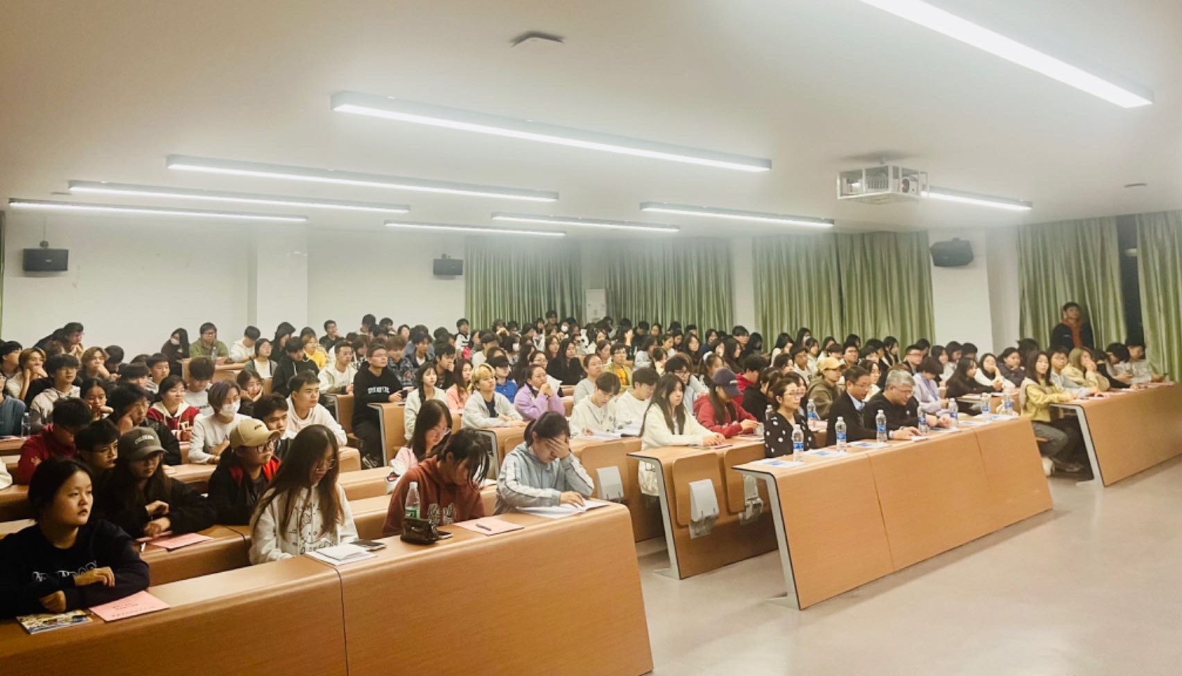 2023级心理委员培训圆满完成