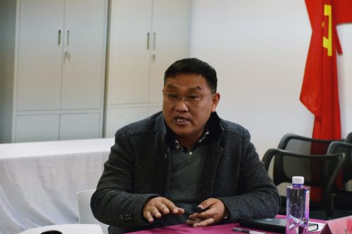 武汉工程科技学院知行讲堂第九期之“商科专业建设与结构优化”论坛：教学研究项目申请书撰写与申报技巧