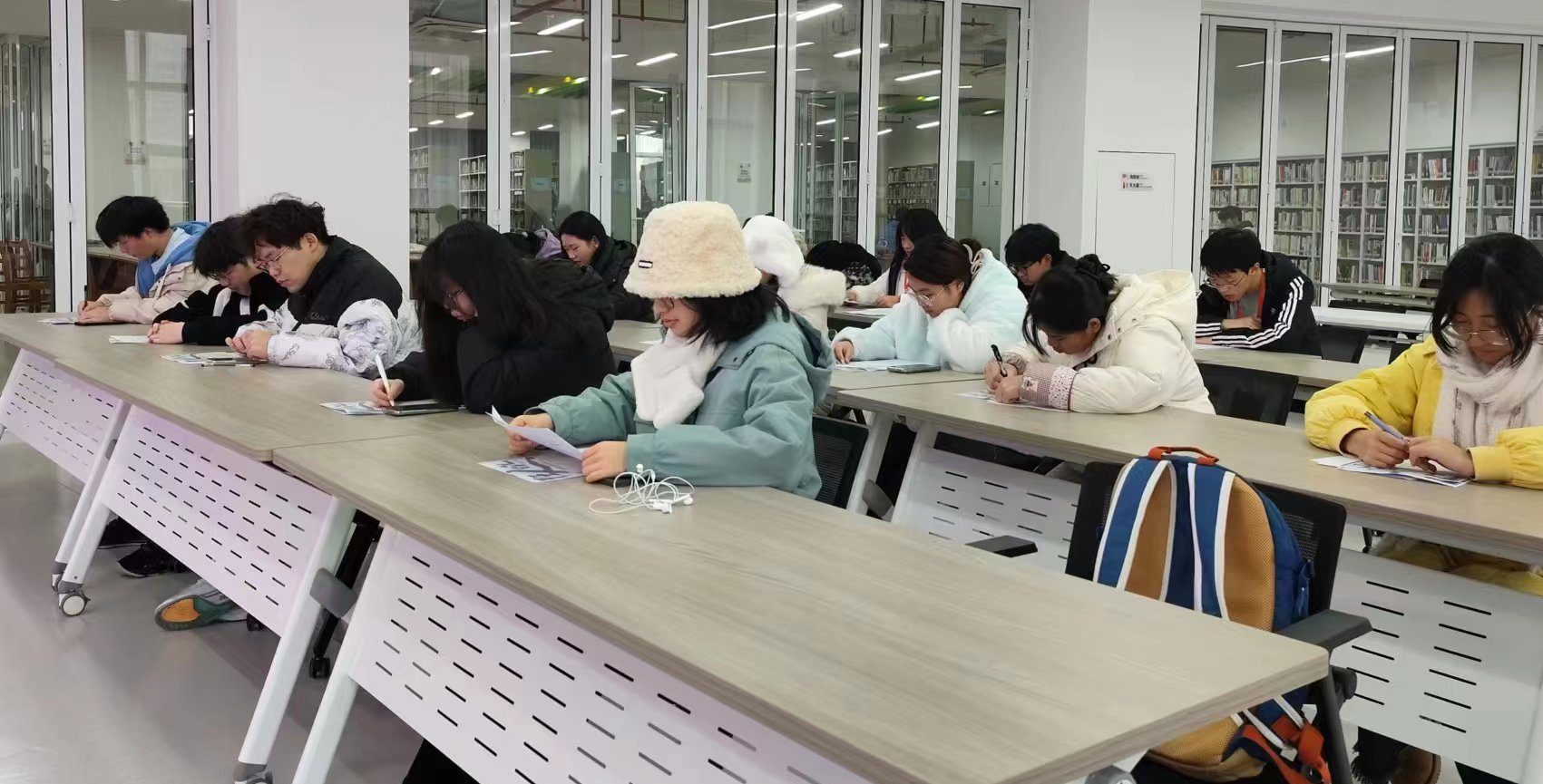博雅读书会第14期共读《狂人日记》