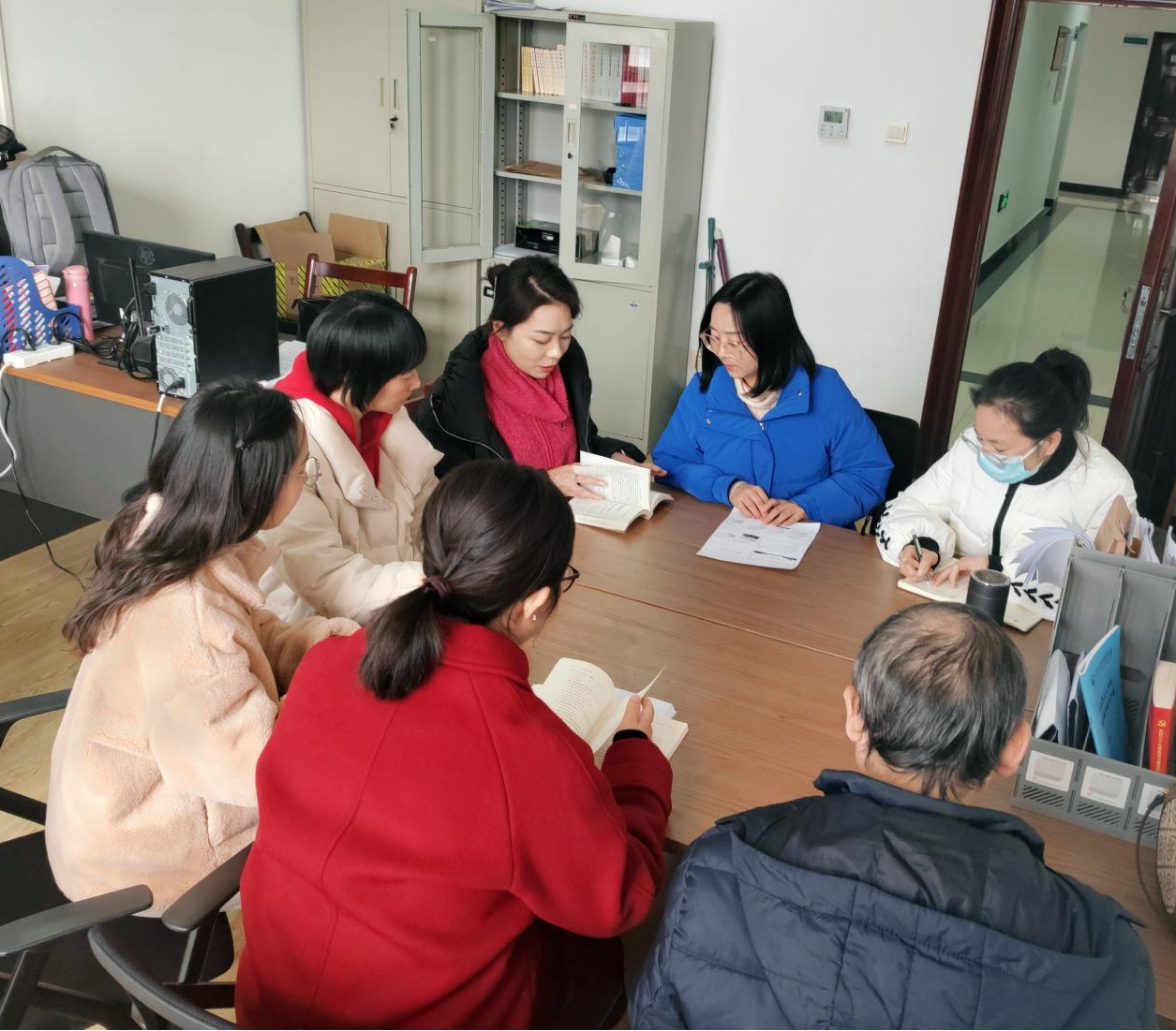 读《统一战线中的独立自主问题》：“有所不为而后可以有为”——马克思主义学院毛泽东思想和中国特色社会主义理论体系概论教研室第三期读书会