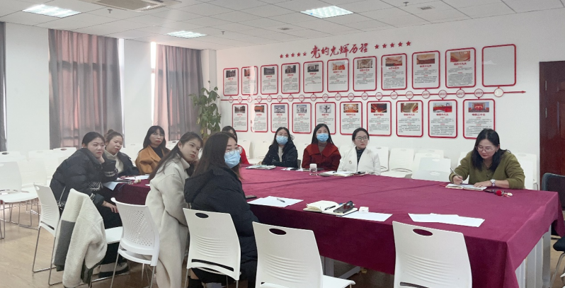 奋楫扬帆稳行舟，铸魂育人启新程——经管学院2023年辅导员年终述职交流会