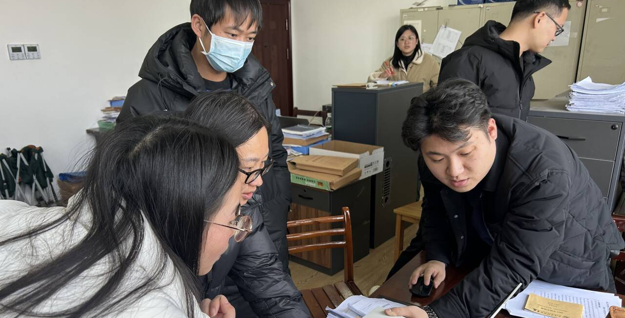 严把质量关口  履行岗位职责 —-土木工程系组织青年教师学习《期末试卷批改方法和要求》活动