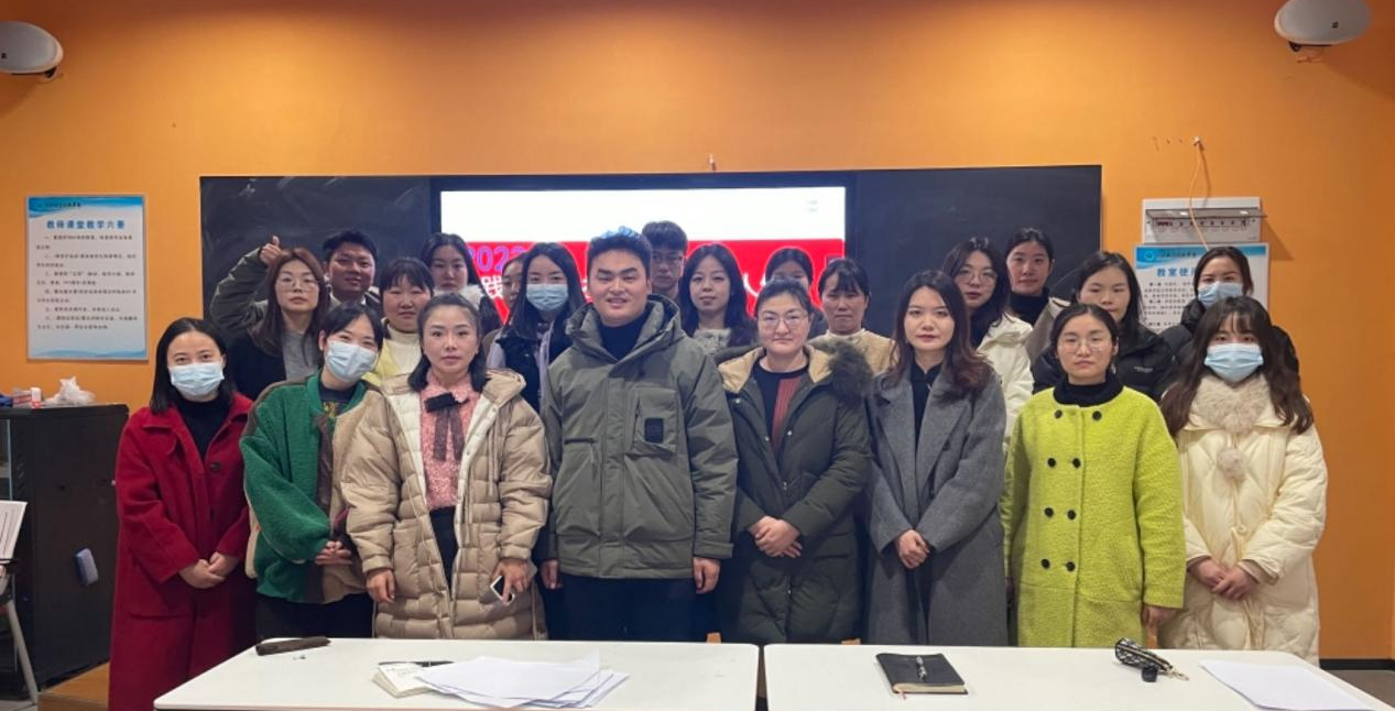 育人初心不改 使命担当不移 ——人文学院召开2023年度辅导员述职报告会