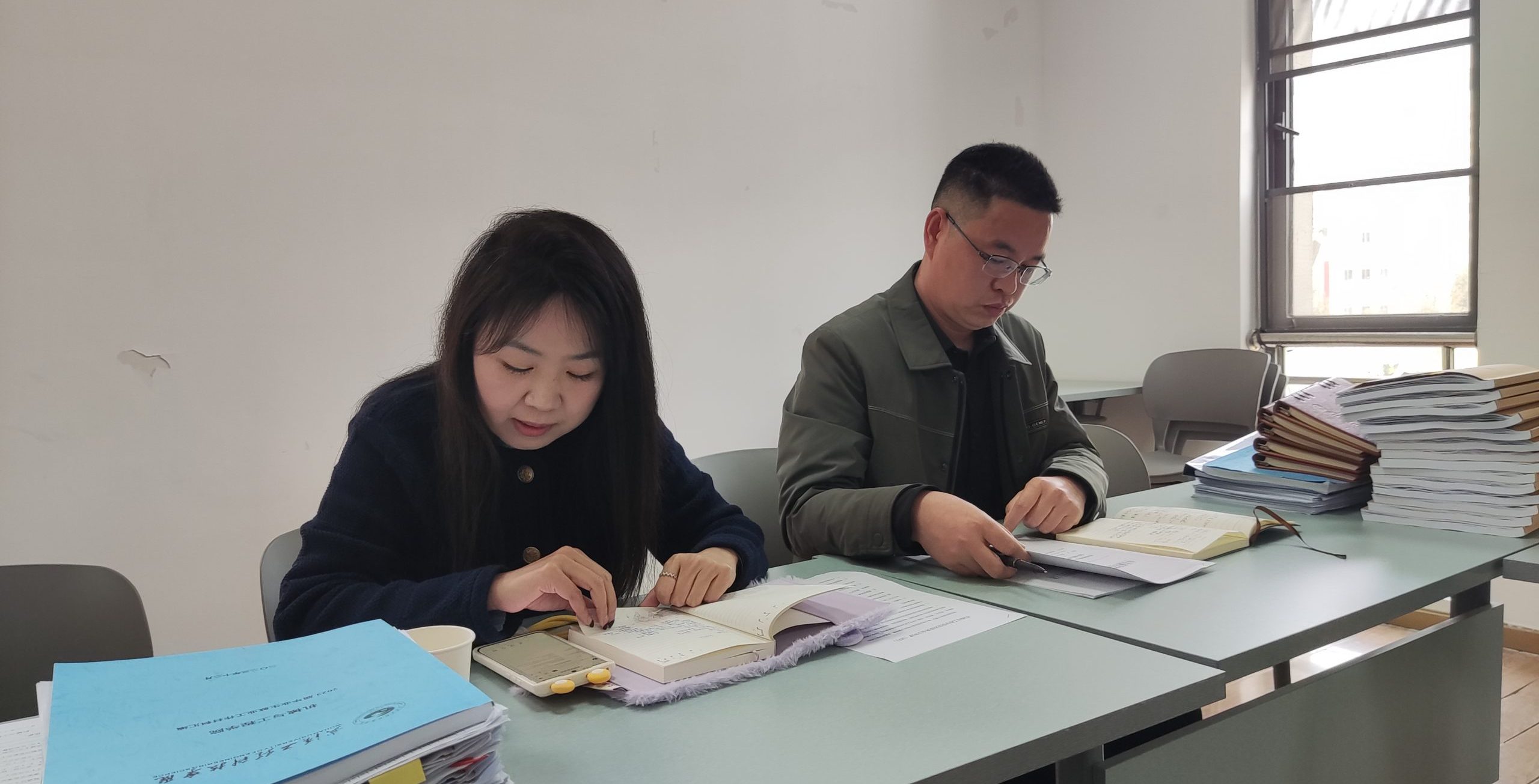 机械与工程学院教工一支部开展3月政治理论学习