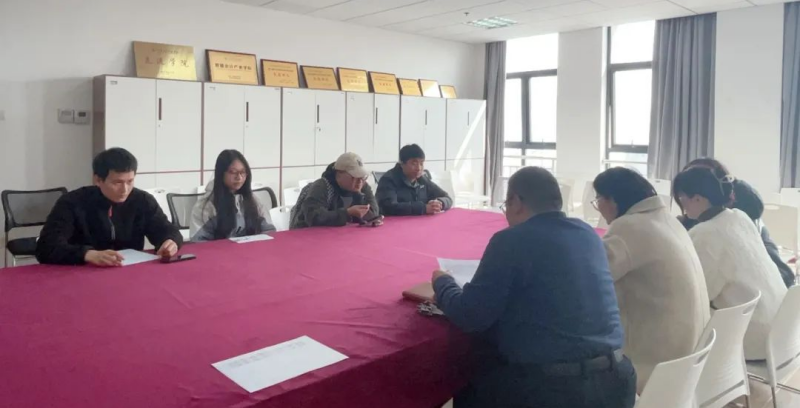 博采众长 助力考研｜经管学院召开考研复试指导交流会