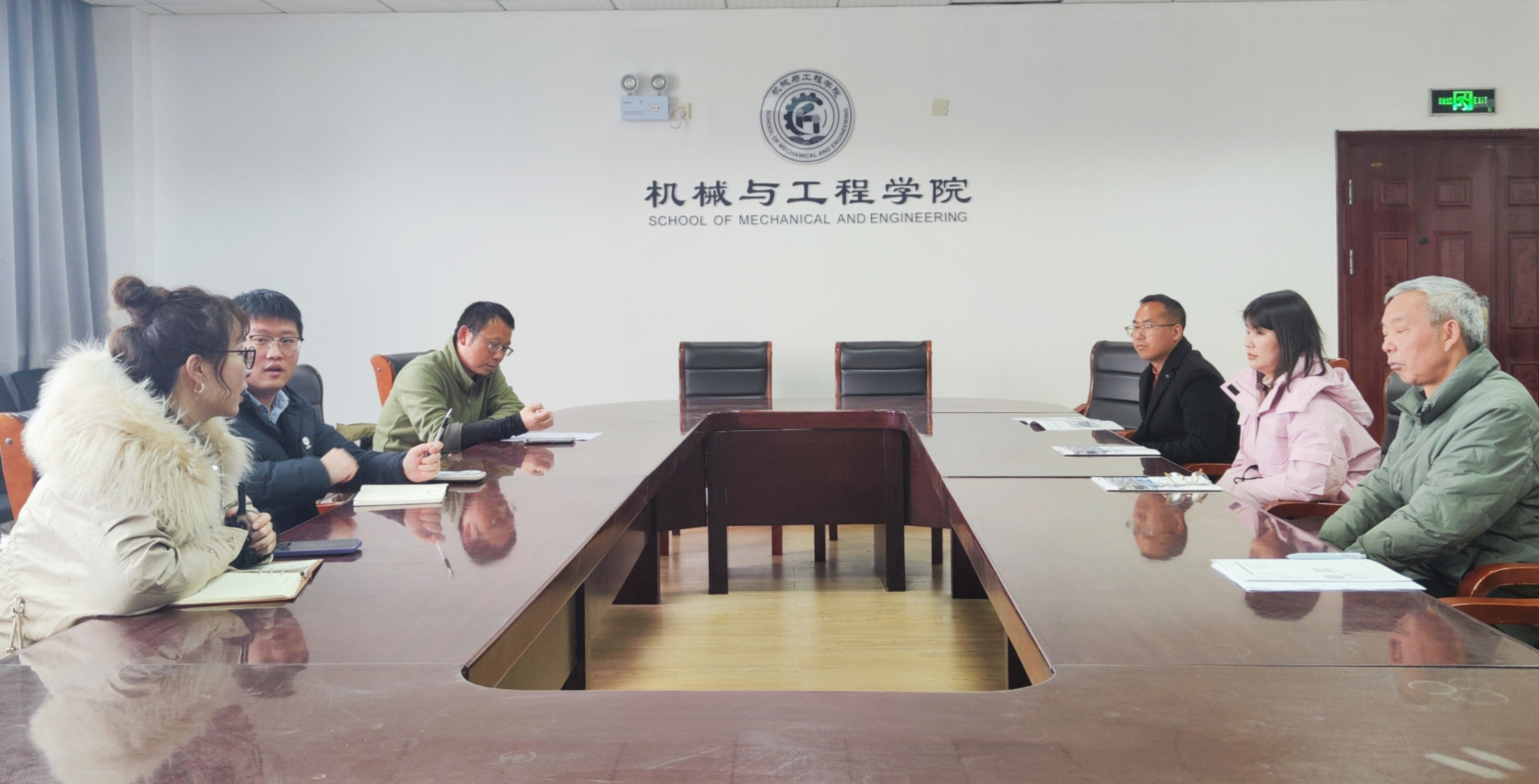 学以致业，培养专业技术精英——机械与工程学院携手武汉华工正源，共创校企订单班