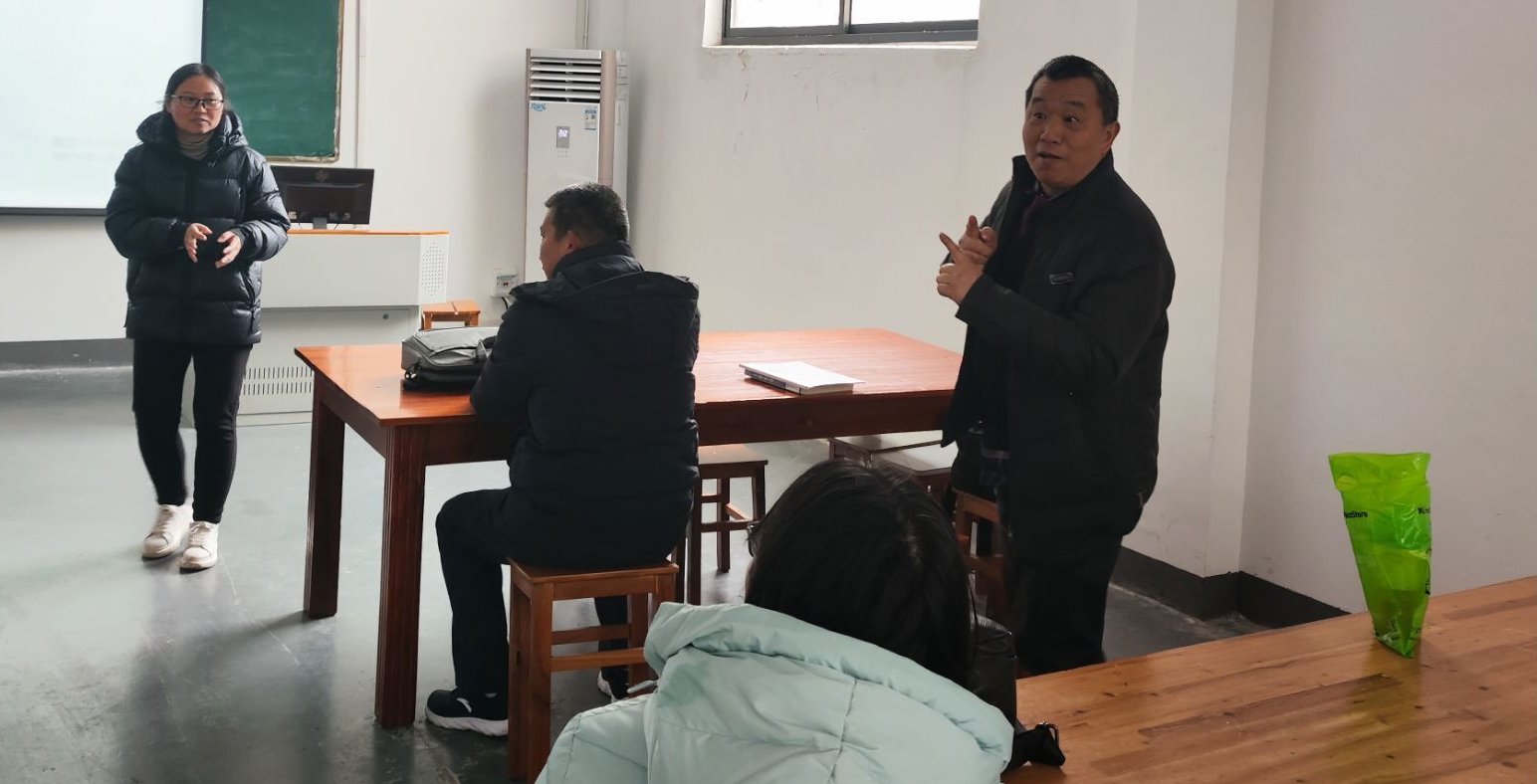 专业竞赛引领教学创新与发展 —-土木工程系开展新学期学科竞赛推进研讨会