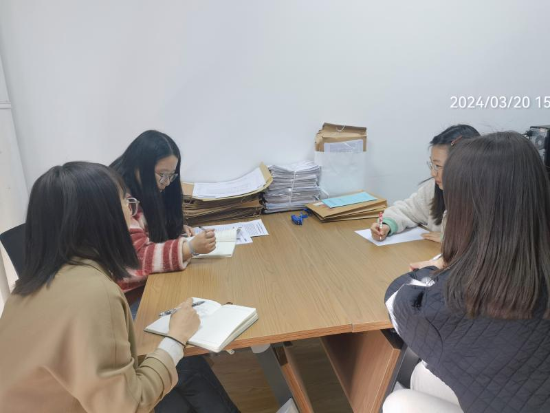 探索原著精髓 交流启示新思——马克思主义基本原理教研室开展经典选读交流会