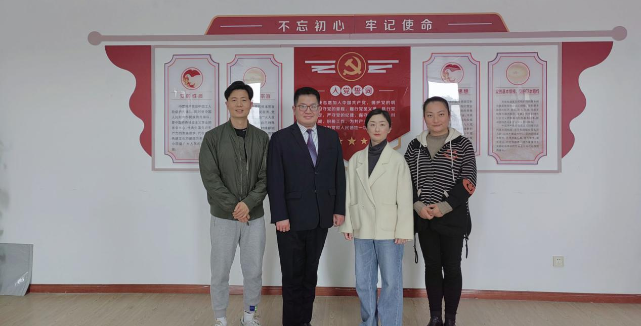 产教融合 协同育人——武汉锦江国际大酒店与人文学院英语系进行合作洽谈