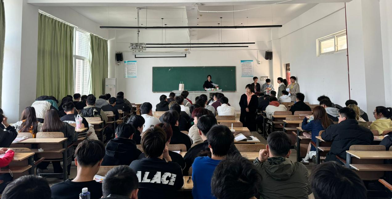 学海无涯 有风则行 ——我院“两周一查”工作稳步推进中