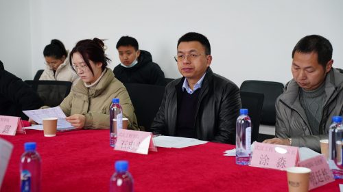 访企拓岗促就业，校企合作进行时（一）——经管学院参访武汉超好生物及姜籽芽直播基地