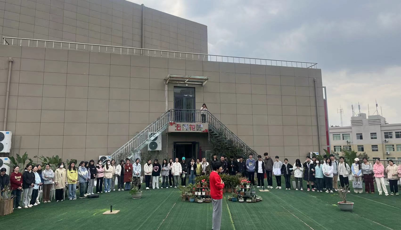 五感花园五期🌸第一次活动•遇见