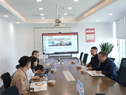 访企拓岗促就业，校企合作进行时（四）——院长胡晓峰到上海特朗思大宇宙信息技术服务有限公司湖北分公司、武汉智工职业技术学校和武汉深耕科技有限公司考察交流