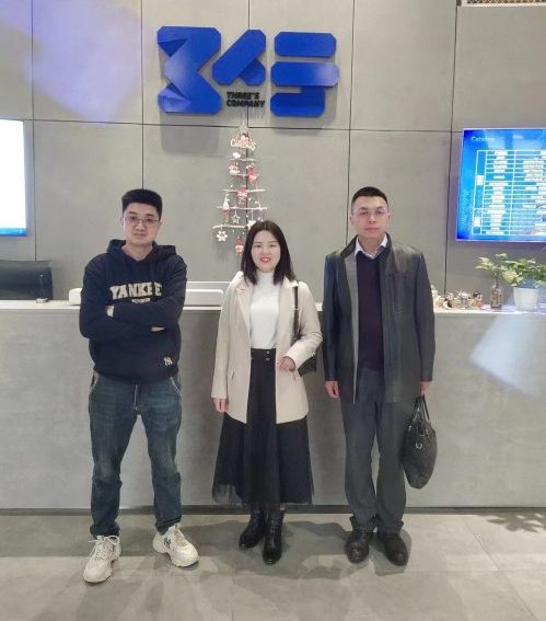 访企拓岗促就业，校企合作进行时（六）—工商管理系教师走访光谷创咖投资有限公司、光影魔法传媒有限公司和恒益泰法务咨询有限公司