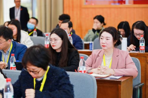 经管学院财会系财务管理教学团队受邀参加“数智赋能2024，共创高质量发展”湖北省院校人才培养发展论坛