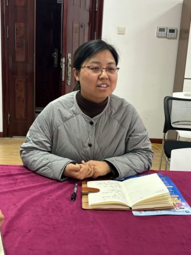 提升数字素养，推动教学创新——经济系开展数字化教学研讨会