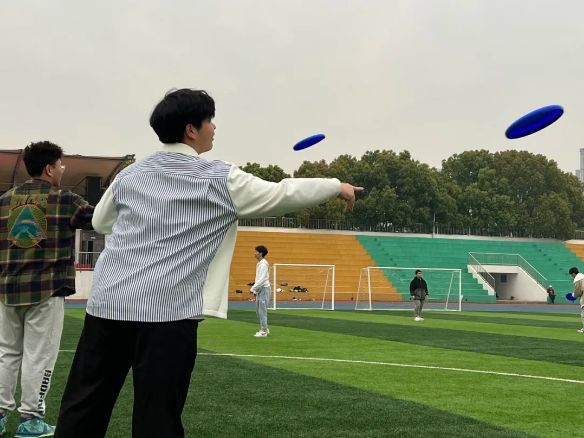 国际教育学院体验课堂第三期开始报名啦！