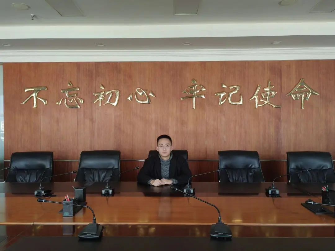 优秀毕业生 | 张书源：每天生长一点，终成参天大树