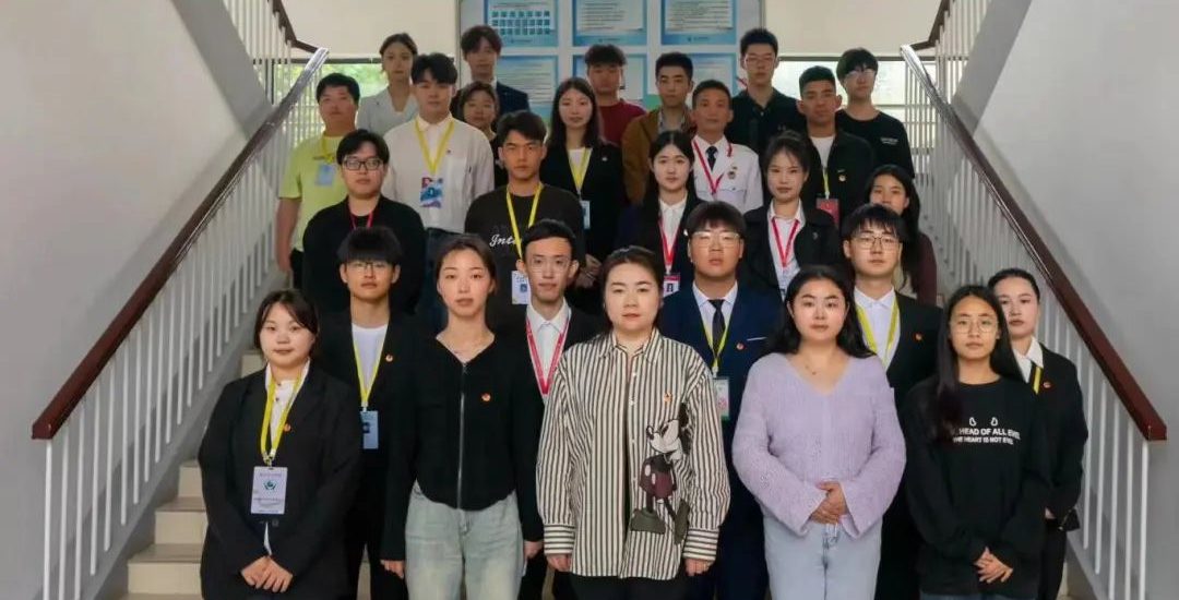 青春奋进，追求卓越|2023–2024学年度“五四评优”优秀团队答辩顺利举行