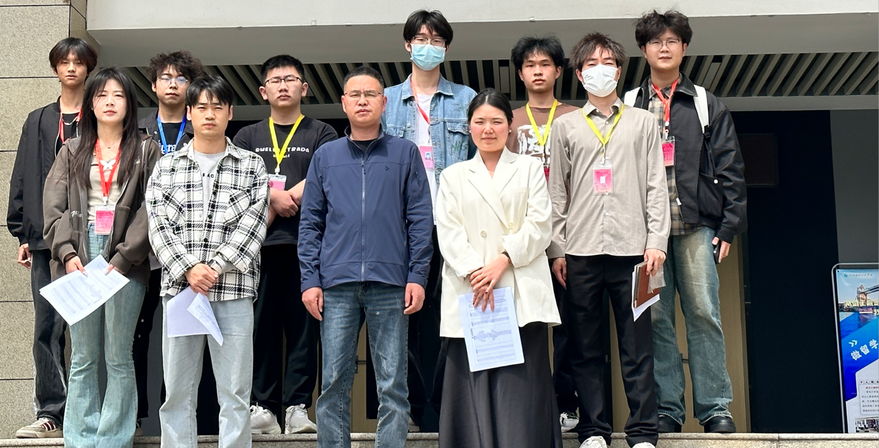 机械与工程学院“一周一查”工作——深入课堂 精准促学